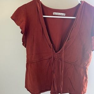 Abercrombie Blouse